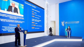 Фотография к новости: Шөкеев облыстағы балалар суицидінің себептерін атады