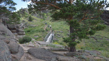 Фотография к новости: Павлодар облысы: биыл  өңірге 200 мыңнан астам турист келеді