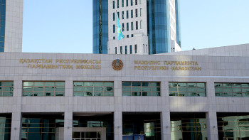 Фотография к новости: Мәжіліс таратылуы мүмкін бе? Қошанов жауап берді