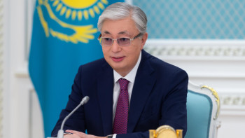 Фотография к новости: Тоқаев: Менің міндетім - ұрпағымыз елінің болашағына сенетін саяси атмосфера қалыптастыру