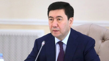 Фотография к новости: Қошанов Назарбаевтың Ресейге баруына қатысты пікір айтты