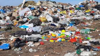 Фотография к новости: Артық қалдықтарды рұқсатсыз қалдыру орындары көп