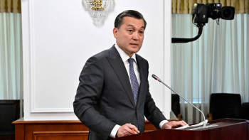 Фотография к новости: Брекешев өсімдіктерді пайдаланған бизнес субъектілеріне төлемақы енгізуді ұсынды