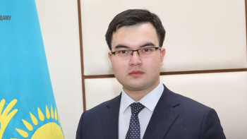 Фотография к новости: Құрылтайдың құрылуы – елде болып жатқан реформалар мен өзгерістердің межесі – Тимур Жұмырбаев