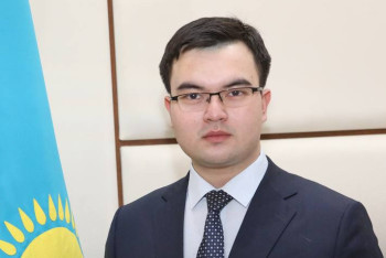 Фотография к новости: Құрылтайдың құрылуы – елде болып жатқан реформалар мен өзгерістердің межесі – Тимур Жұмырбаев