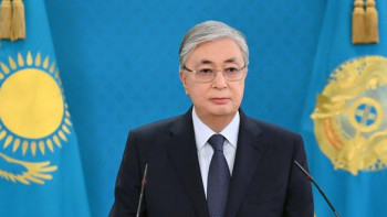 Фотография к новости: Мемлекеттік қызметшілерді «халық жаулары» сияқты көруді доғару керек –Тоқаев