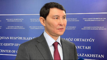 Фотография к новости: Қаржы министрі мемлекет борышының өсу себебін түсіндірді