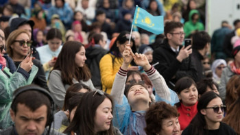 Фотография к новости: Халық саны 1,2% өсті