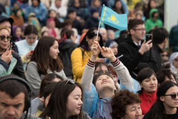 Фотография к новости: Халық саны 1,2% өсті