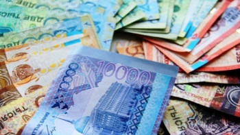 Фотография к новости: 2021 жылы қазынаға 7,4 трлн теңге түсті