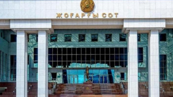 Фотография к новости: Сенат Жоғарғы Соттың судьяларын сайлады