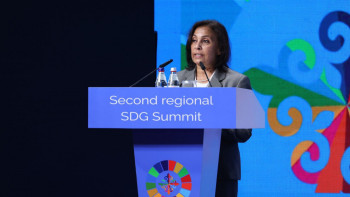 Фотография к новости: Пандемия Орталық Азия елдері экономикасының осал тұстарын ашып берді – БҰҰ