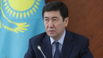 Фотография к новости: Жаңа Қазақстанды құру үшін бірлік, ынтымақ, қажырлы еңбек қажет - Ерлан Қошанов