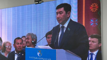 Фотография к новости: Мәжілістің жанынан қоғамдық палата құрылады