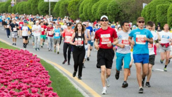 Фотография к новости: Елордада «Дені сау ұлт» ұлттық медициналық саммиті өтіп жатыр