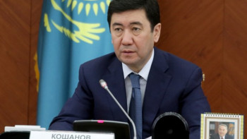 Фотография к новости: 544 мың адам таза сумен қамтамасыз етілмеген – Қошанов