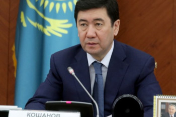 544 мың адам таза сумен қамтамасыз етілмеген – Қошанов