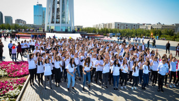 Фотография к новости: Елордада 232 мыңнан астам жас тұрады