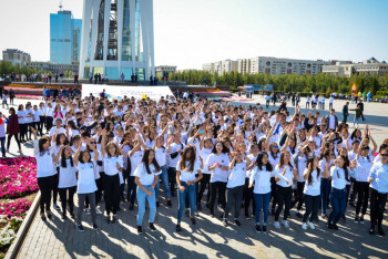 Фотография к новости: Елордада 232 мыңнан астам жас тұрады