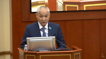 Фотография к новости: Мәжіліс депутаты су саласына жауапты министрлік құруды ұсынды