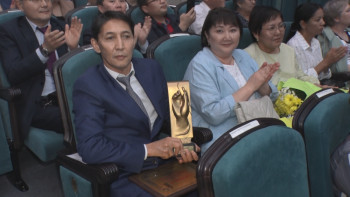 Фотография к новости: Павлодарлық дәрігерлер сый құрметке ие болды