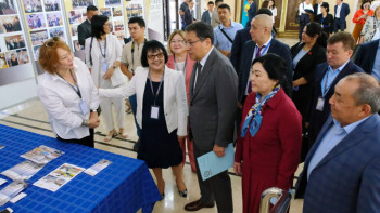 Фотография к новости: Алматының бас жоспары жаңадан әзірленіп жатыр