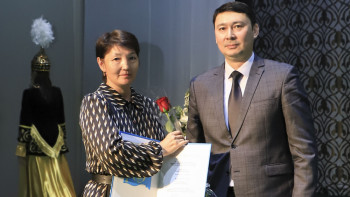 Фотография к новости: Қостанайда 248 медицина қызметкері марапатталды