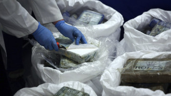 Фотография к новости: Қарасора-2022. 383 келі есірткі тәркіленді