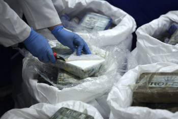 Фотография к новости: Қарасора-2022. 383 келі есірткі тәркіленді