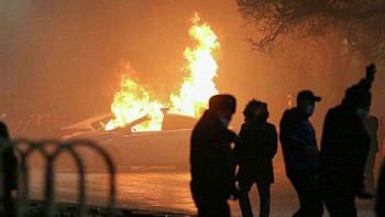 Фотография к новости: Қаңтар оқиғасы. 433 адам сотталды