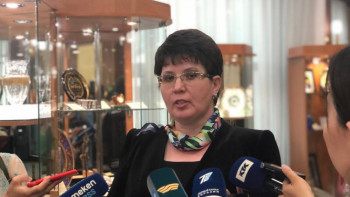 Фотография к новости: Годунова еліміздің тарихында толық қаржыландырылған жалғыз жобаны атады