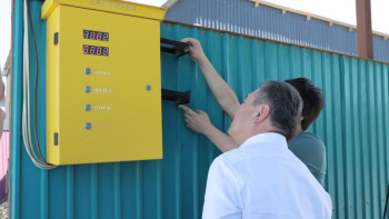 Фотография к новости: Сырдария ауданында кәсіпкерлер қатары көбейіп келеді