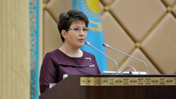 Фотография к новости: Ұлттық жобалардың 43 пайызы қаржыландырылмады – Годунова