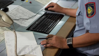 Фотография к новости: Елімізде 7 күнде 3,5 мыңға жуық қылмыс жасалған