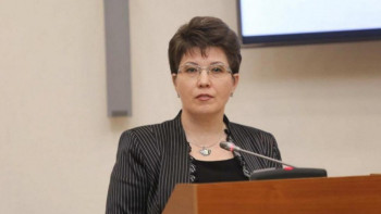 Фотография к новости: Годунова МЖӘ алдындағы республиканың қарызын атады