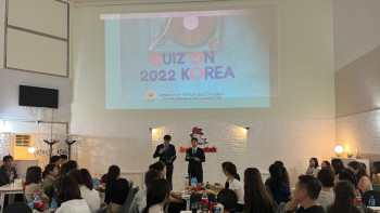 Фотография к новости: Теміртаулық бойжеткен Кореяға жолдама жеңіп алды