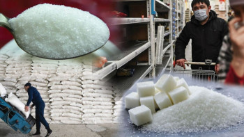 Фотография к новости: Үлкен дау-дамайға айналуы мүмкін. Депутат қант тапшылығы мәселесін көтерді