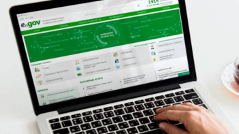 Фотография к новости: eGov.kz-ті түсініксіз деп айтуға болмайды. Мусин электронды үкіметтің дизайны өзгеретінін айтты