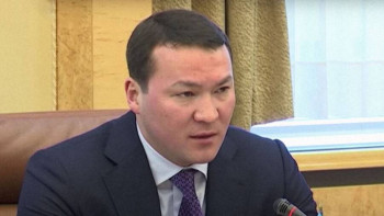 Фотография к новости: Самат Әбіш тергеуде – ҰҚК