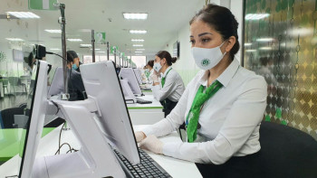 Фотография к новости: Халыққа қызмет көрсету орталықтарында жалақы 50 пайызға өседі – Мусин