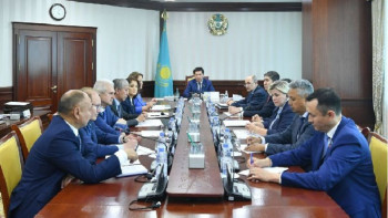 Фотография к новости: Бұл – қойшыны көбейту емес. Мәжілістің жанынан қоғамдық палата құрылды