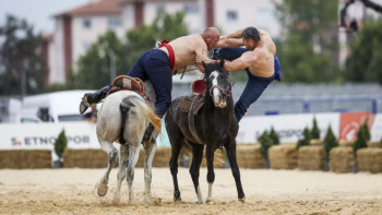 Фотография к новости: Татарстанда аударспақтан әлем чемпионаты өтеді