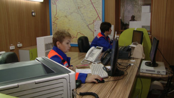 Фотография к новости: Павлодарлық жедел-жәрдем қызметі елімізде үздік атанды