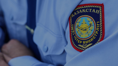 Әлихан Смайылов полицейлерді кәсіби мерекелерімен құттықтады