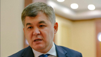 Фотография к новости: Біртанов ісі. Прокурор экс-министрге қандай айып тағылып отырғанын айтты