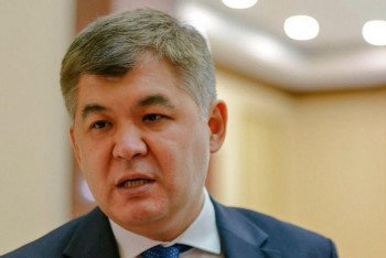 Фотография к новости: Біртанов ісі. Прокурор экс-министрге қандай айып тағылып отырғанын айтты