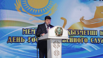 Фотография к новости: Ел мүддесі бірінші орында