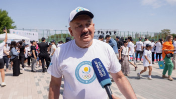 Фотография к новости: Елсияр Қанағатов Ұлттық құраманың неге жас спортшылармен толықпай тұрғанын түсіндірді