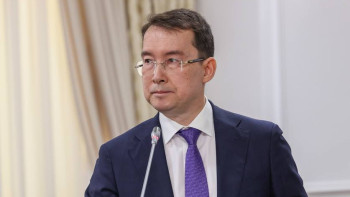 Фотография к новости: Ұлттық экономика министрлігі: Шикізат секторы инвестиция –  ағынының маңызды бағыты