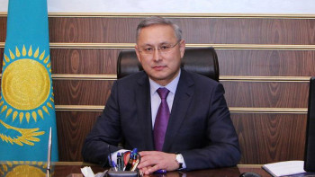 Фотография к новости: Сенаттан бір депутат кетті